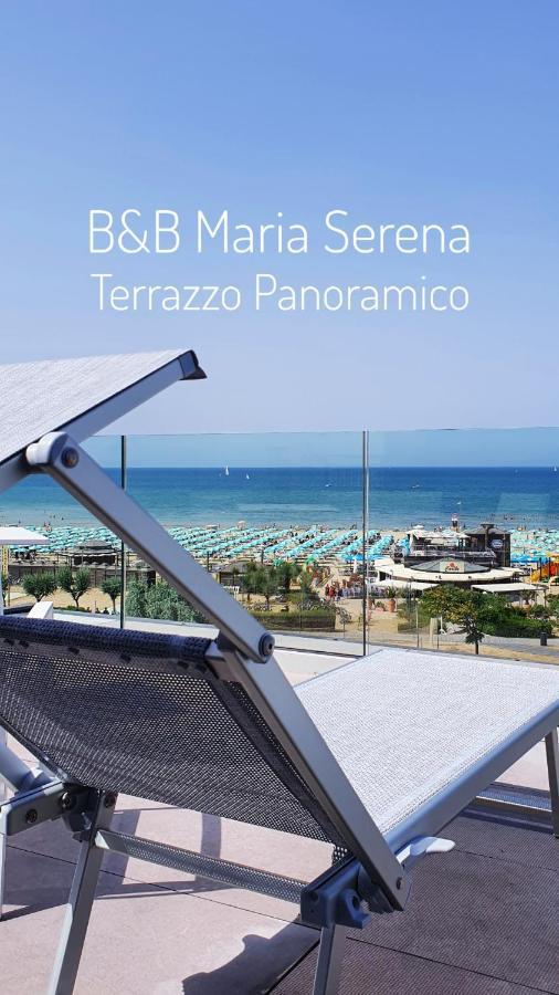 Hotel Maria Serena Rimini Esterno foto