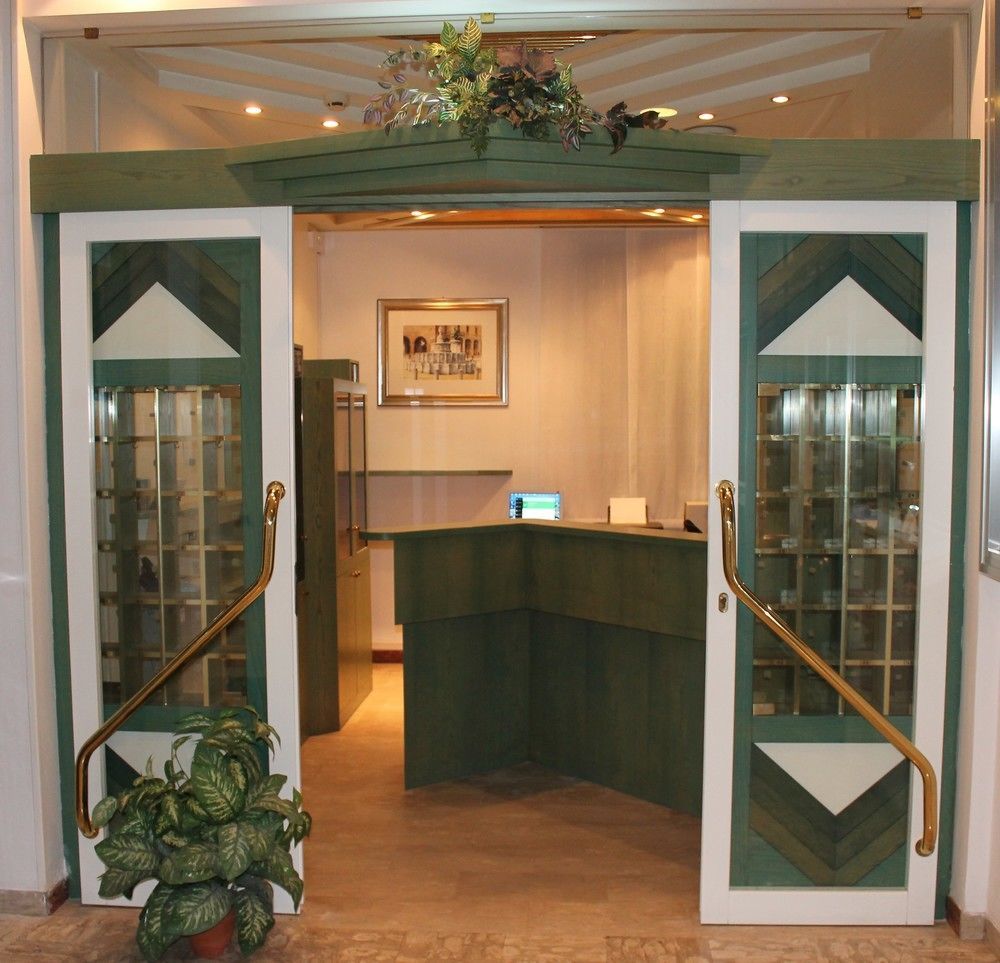 Hotel Maria Serena Rimini Esterno foto