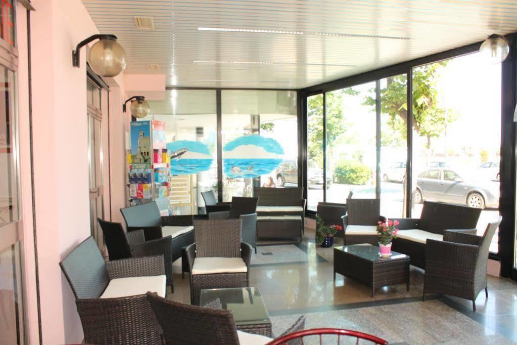Hotel Maria Serena Rimini Esterno foto