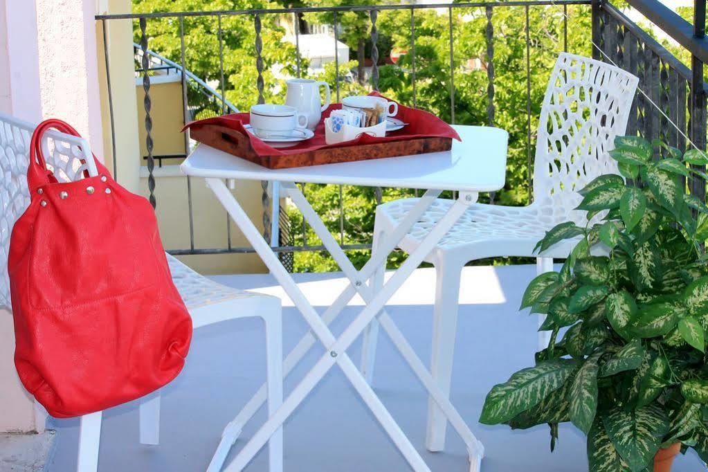 Hotel Maria Serena Rimini Esterno foto
